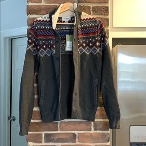 Men’s Sweater Goodfellow & Co Size S NWT